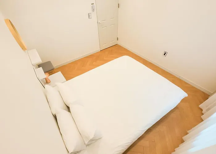 홍대 햇살 가득한 집 프라이빗 단독층 35평 방4,욕실2,거실2,최대10인,단체,가족,승강기,주차,짐 보관 *